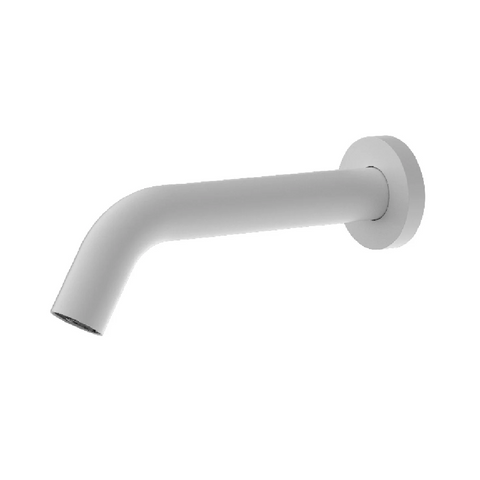 Nero Mecca Wall Mount Sensor Tap Matte White NR401MW