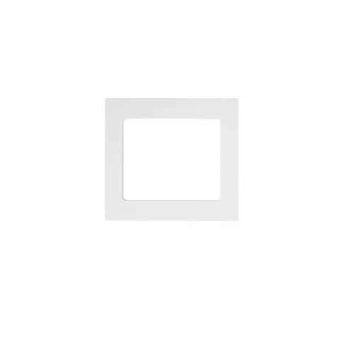 Otti Noosa Mini Laundry 430mm White / Pure White Top LA-430-NSW-PW