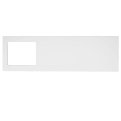 Otti Noosa Laundry Kit 1960C White / Pure White Top LA-1960C-NSW-PW