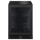 Artusi Beverage Centre Reversable Door Matte Black ABC142BV