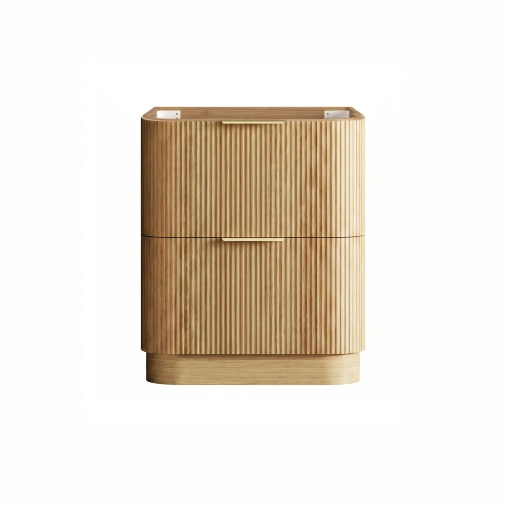 Otti Havana Freestanding Cabinet 750mm Woodland Oak HAFW750L