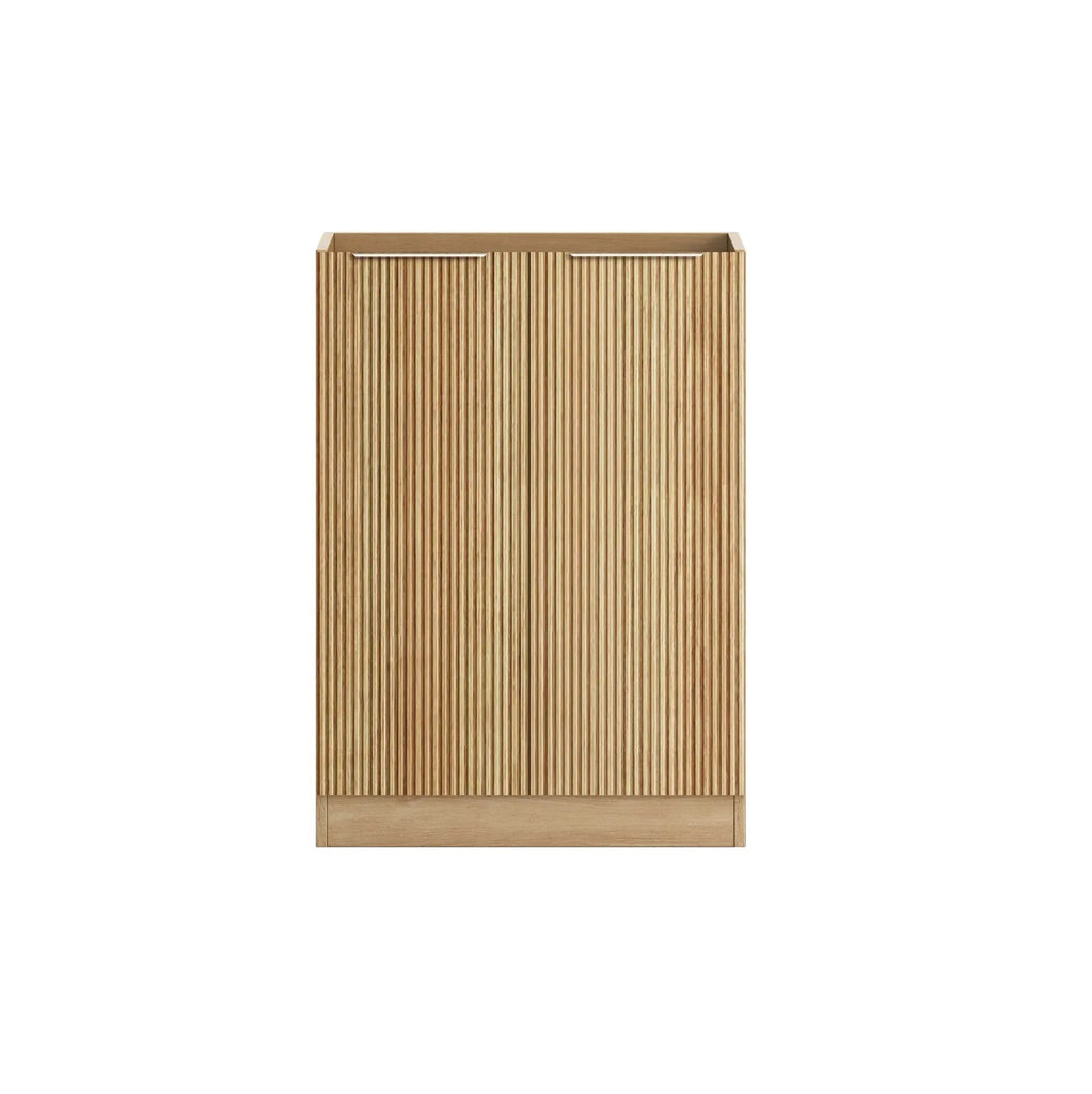 Otti Havana Laundry Base Cabinet 630mm Woodland Oak LA-HA600WL