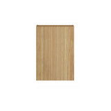 Otti Havana Laundry Wall Cabinet 415mm Woodland Oak LA-WCHA400WL