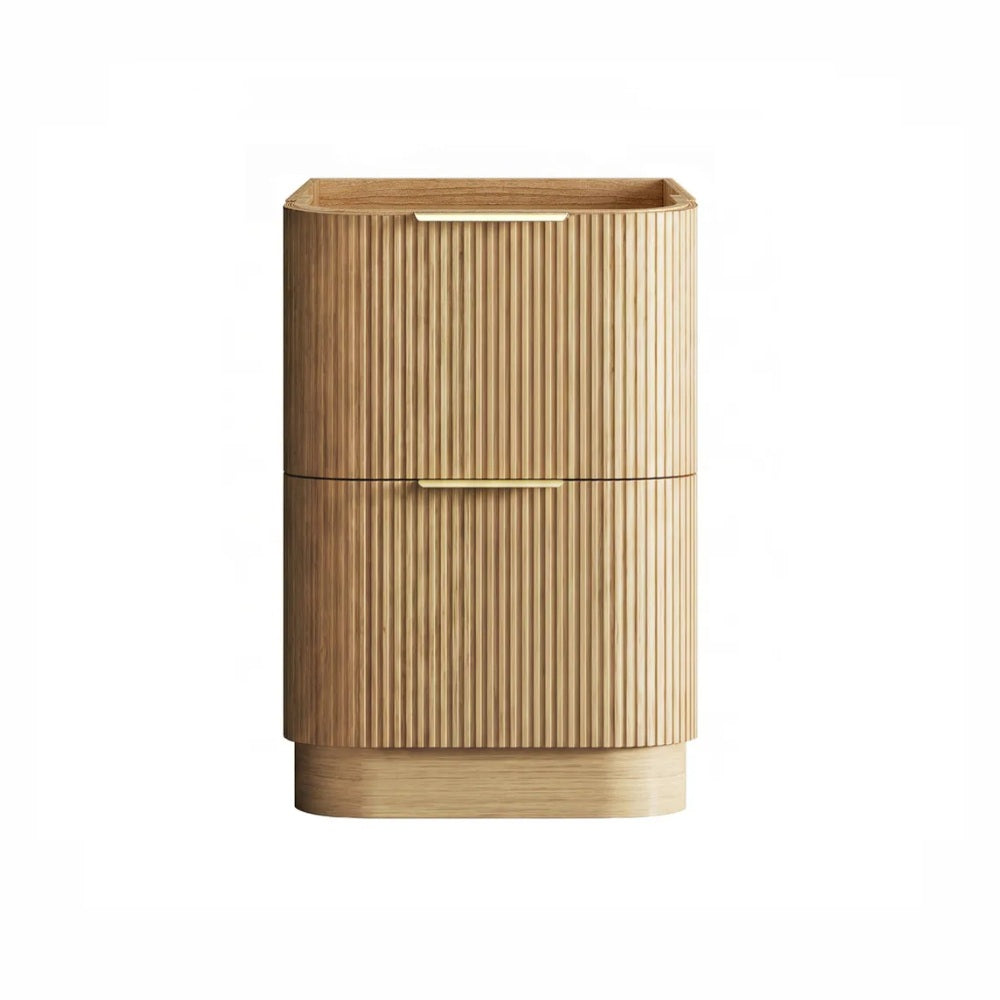 Otti Havana Freestanding Cabinet 600mm Woodland Oak HAFW600L