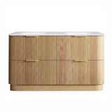 Otti Havana Freestanding Cabinet 1500mm Woodland Oak HAFW1500L