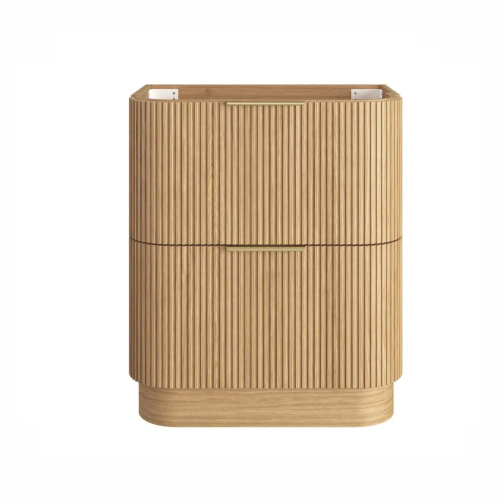 Otti Havana Freestanding Cabinet 900mm Woodland Oak HAFW900L