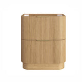 Otti Havana Freestanding Cabinet 900mm Woodland Oak HAFW900L