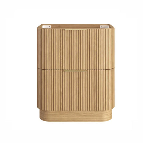 Otti Havana Freestanding Cabinet 900mm Woodland Oak HAFW900L