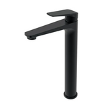 Otti Zevio Tall Mixer Lead Free Matte Black Z13TBMB-LF