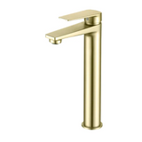 Otti Zevio Tall Mixer Lead Free Brushed Gold Z13TBMBG-LF