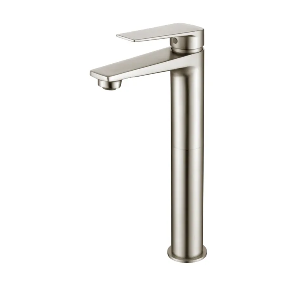 Otti Zevio Tall Mixer Lead Free Brushed Nickel Z13TBMBN-LF