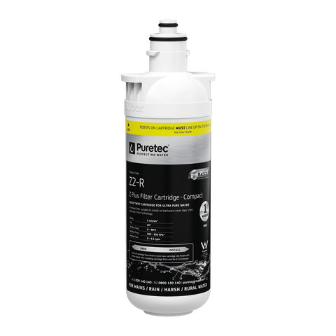 Puretec 1 Micron Puremix Quick Twist Cartridge 10 inch Z2-R
