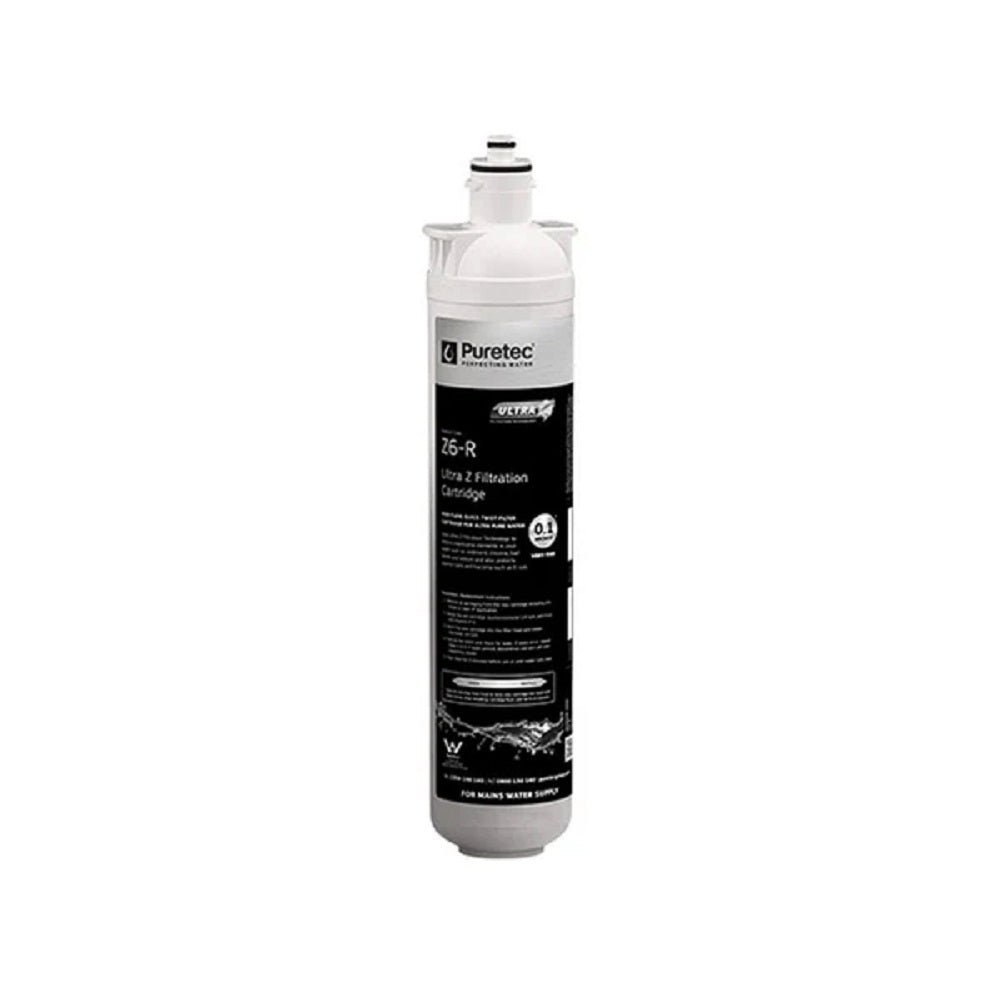 Puretec Genuine PureMix Z6-R Quick Twist Replacement Cartridge (0.1 Micron) Z6-R