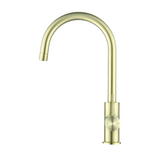 Bella Vista Mica 3-Way Filter Sink Mixer French Gold SM-5-FLT-FG