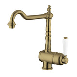 Abey Provincial Kitchen Mixer Single Lever Bronze 2050BR