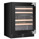 Artusi Fully Integrated Wine Cellar 600mm w/ Glass Door AINT119GWE