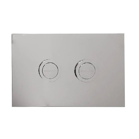 Argent Focus Flush Plate (Pneumatic) Chrome INP38730