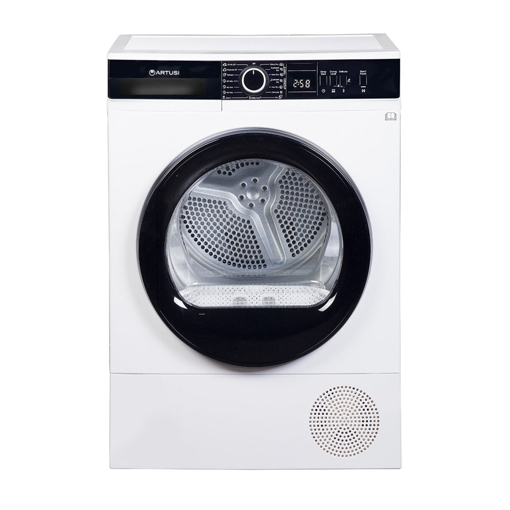Artusi Heat Pump Dryer 7Kg White AHPD7000W