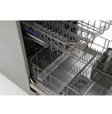 Euro Appliances Dishwasher 60cm 14 Place Stainless Steel OE60D14S1