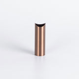 Radiant Round Tube Leg 70mm Brushed Copper BC-LR70