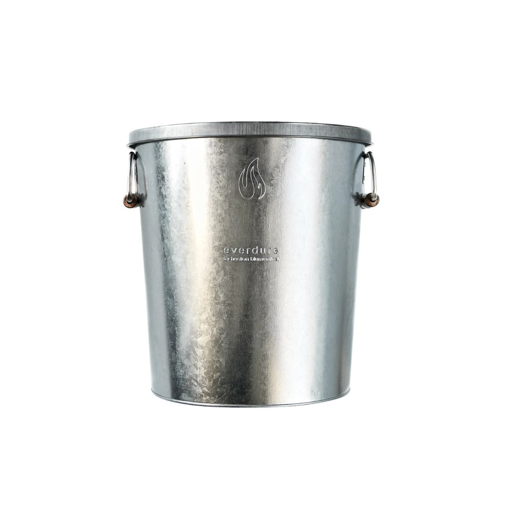 Everdure Hot Ash Bin Chrome HBCABINL