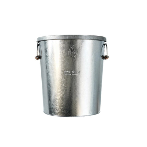 Everdure Hot Ash Bin Chrome HBCABINL