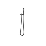 ADP Soul Slimline Handshower on Hook Matte Black JTAPSSHSETSOUBK