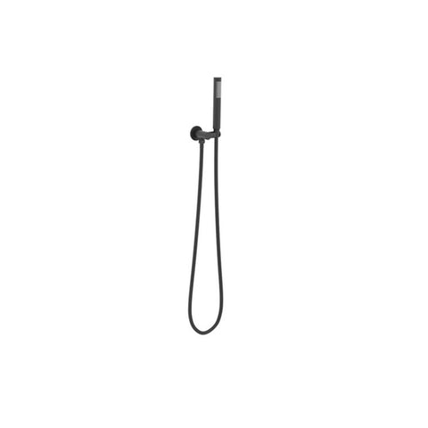 ADP Soul Slimline Handshower on Hook Matte Black JTAPSSHSETSOUBK