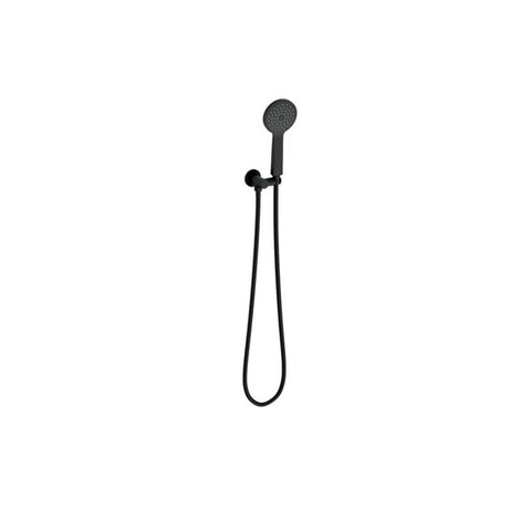 ADP Soul Classic Handshower on Hook Matte Black JTAPCSHSETSOUBK