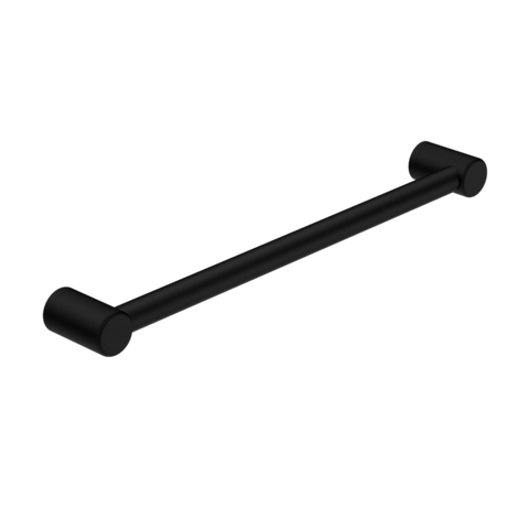 Nero Mecca Care 32mm Grab Rail 600mm Matte Black NRCR3224MB