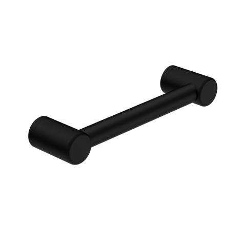 Nero Mecca Care 32mm Grab Rail 300mm Matte Black NRCR3212MB