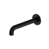 Nero Mecca Basin/Bath Spout Only 260mm Matte Black NR221903C260MB