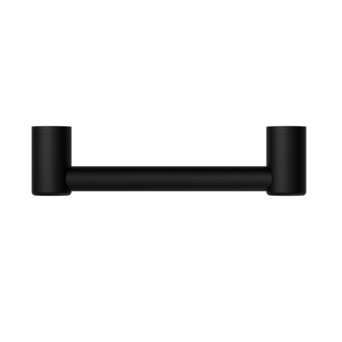 Nero Mecca Care 32mm Grab Rail 300mm Matte Black NRCR3212MB