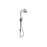 ADP Bloom Shower Set Matte Black JTAPSRSETBLMBK