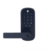 Lockwood Yale Assure Keyed Digital Lever Matte Black Smart-Ready YRL226HKMBK
