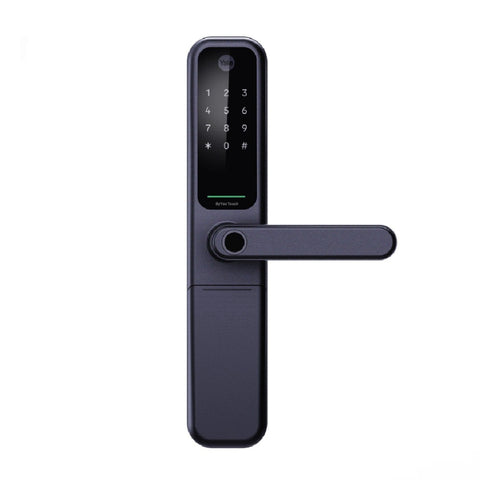 Lockwood Yale ByYou Pro 60 mm Backset Smart Mortice Lock YBYM/60/HK