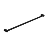 Nero Mecca Care 32mm Grab Rail 1200mm Matte Black NRCR3248MB