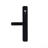Lockwood Yale Unity Security Screen Door Lock Matte Black YUR/SSDL/1/MBK