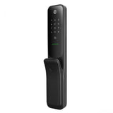 Lockwood Yale Kyra Pro 60 mm Backset Matte Black with Yale Home Module YKR/60/HK/MBK