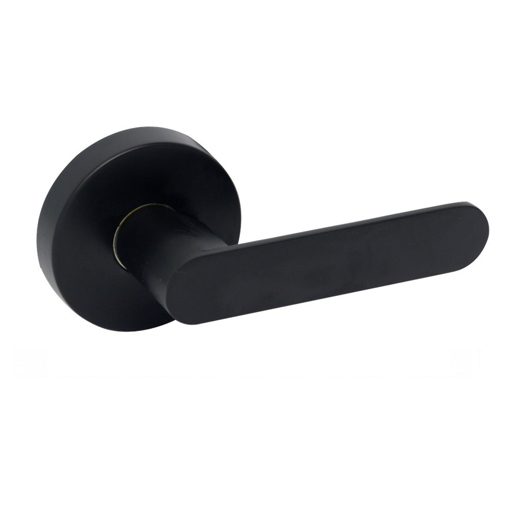Trio Passage Olympus Lever Matte Black WWL200BLK