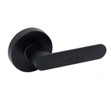 Trio Passage Olympus Lever Matte Black WWL200BLK