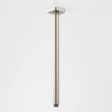 Caroma Luna Ceiling Arm 410mm Brushed Nickel 90389BN