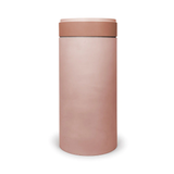 Nood Co Cynlinder - Stepp Circle Basin  (Blush Pink) SC2-4-0-BL