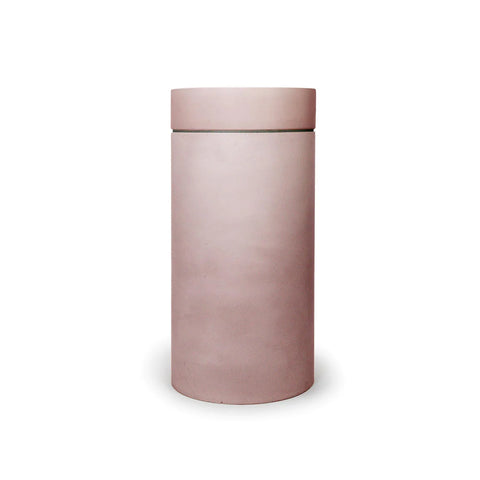 Nood Co Cynlinder - Hoop Basin  (Blush Pink) HP1-4-0-BL