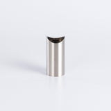 Radiant Extended Leg 60mm (Suits Round Vertical Towel Rails) Brushed Nickel BN-VTR-EXTLEG