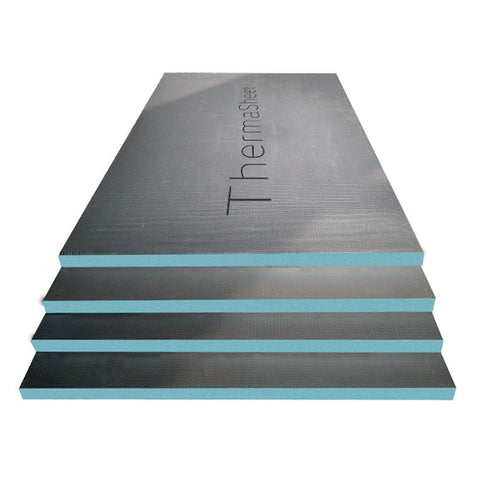 Radiant Thermasheet Insulated Building Board 1200x600x50mm (Box of 6) RTTBB-50-1200