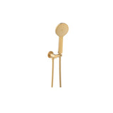 ADP Soul Classic Handshower on Hook Brushed Brass JTAPCSHSETSOUBB