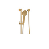 ADP Soul Classic Handshower on Rail Brushed Brass JTAPSRSETBRXBB