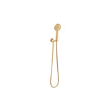 ADP Soul Classic Handshower on Hook Brushed Brass JTAPCSHSETSOUBB