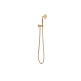 ADP Eternal Handshower on Hook Brushed Brass JTAPCSHSETSOEBB